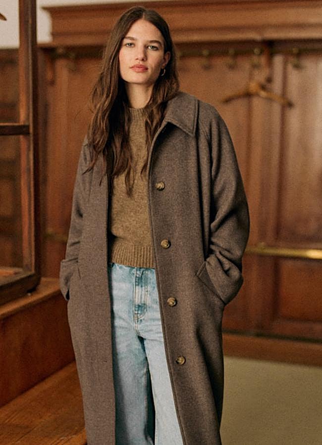 Imagen - Abrigos tendencia esta temporada (SÉZANE)