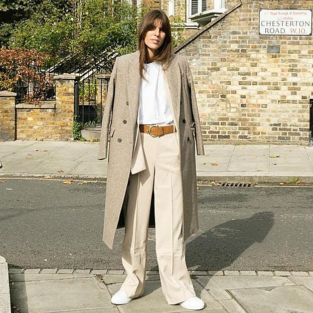 Los abrigos favoritos de las expertas en moda para llevar esta temporada: elegantes, cómodos y calentitos