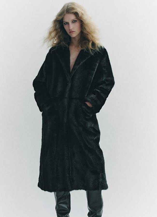 Imagen - Abrigos tendencia esta temporada (ZARA)