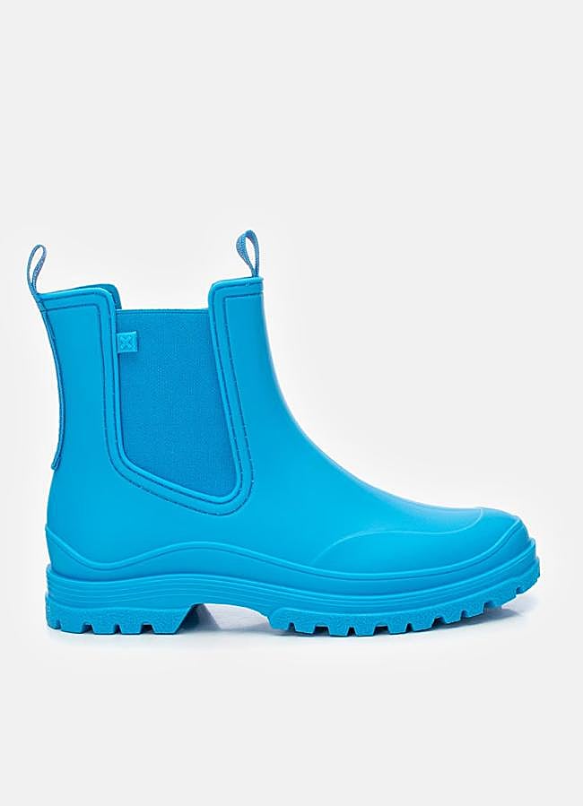 Imagen - Botas azules de Xti, 29,95 euros.