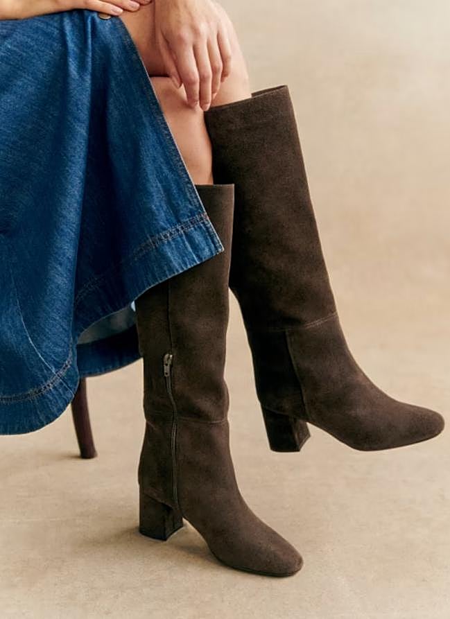 Imagen - Botas de caña alta (SÉZANE)