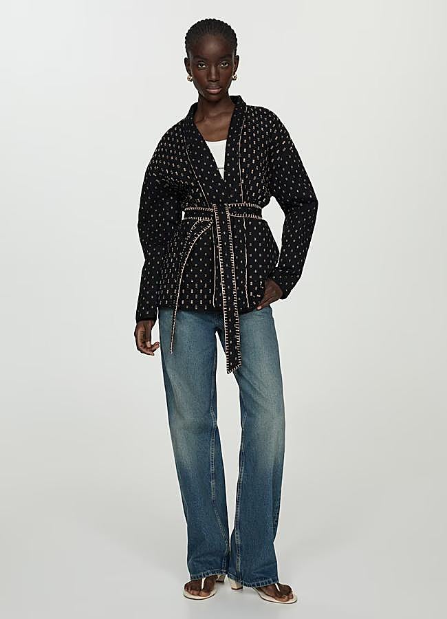 Imagen - Chaqueta acolchada de Mango Outlet.