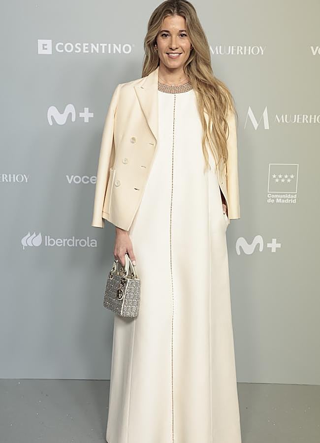 Imagen - Ines De Cominges en los Premios Mujerhoy 2024 (GTRES)