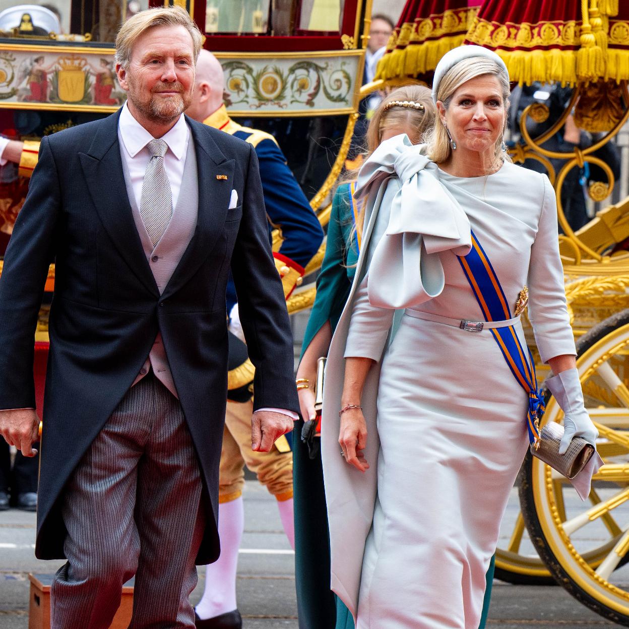 Los reyes de Holanda poseen una considerable fortuna. 