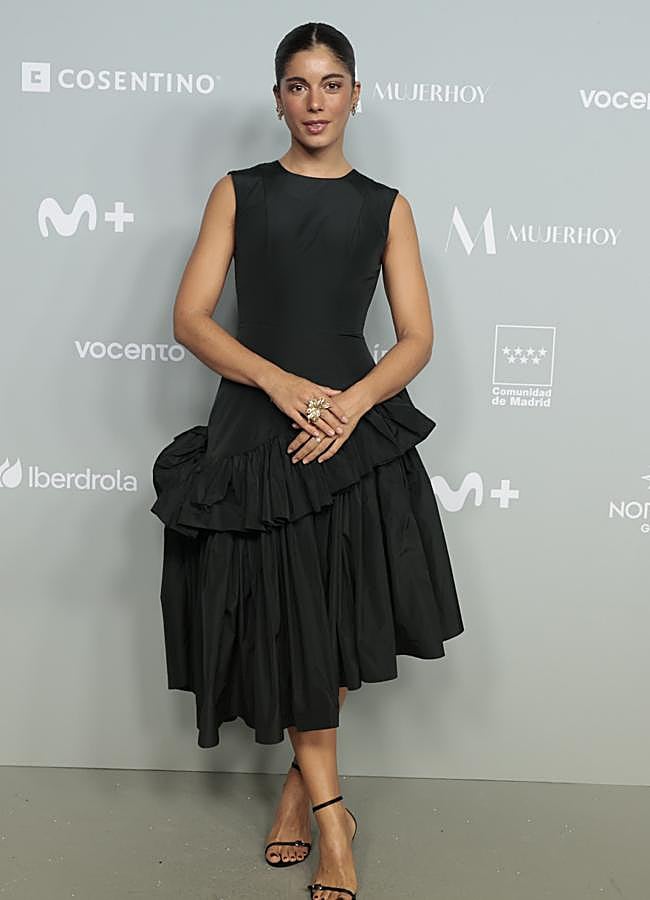 Imagen - Sara Baceiredo en los Premios Mujerhoy 2024 (GTRES)