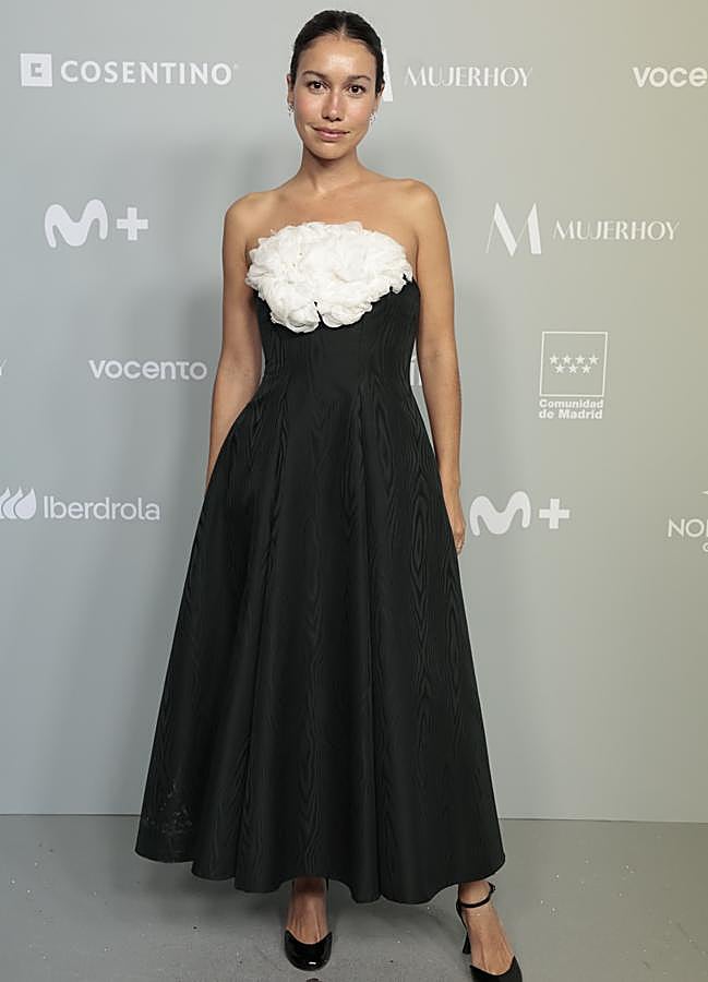 Imagen - Melissa Villareal en los Premios Mujerhoy 2024 (GTRES)