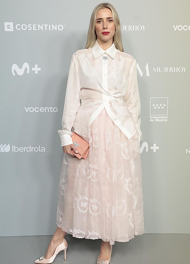 Imagen - Lulu Figueroa en los Premios Mujerhoy 2024 (GTRES)