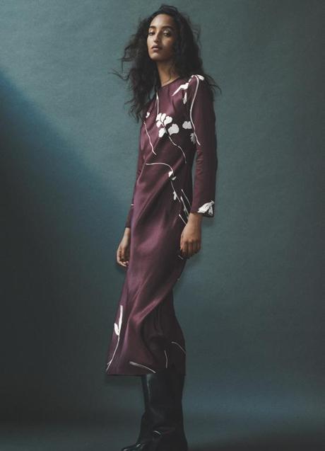 Imagen - Vestido estampado de Zara (29,99 euros)