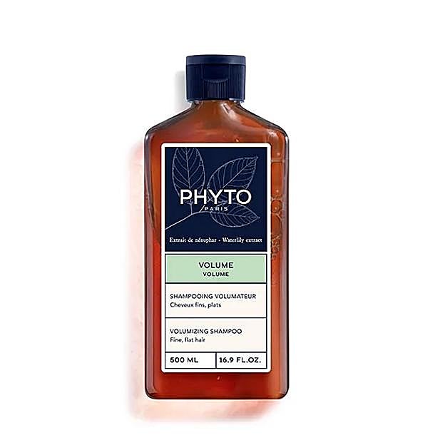 Champú para cabello fino de Phyto.