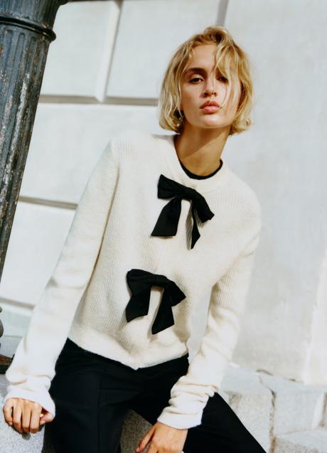 Imagen - Chaqueta de punto de H&M (35,99 euros)