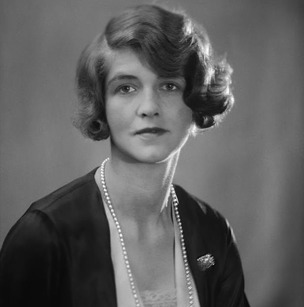 La madre de Gunilla von Bismarck, un referente en la alta sociedad sueca. 