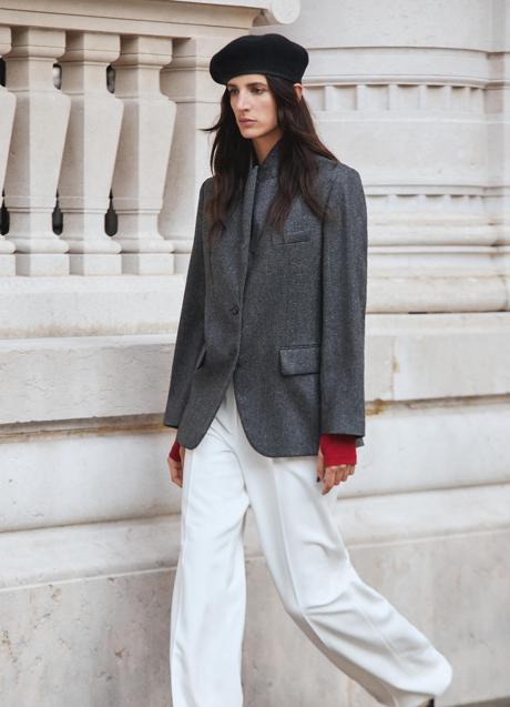 Imagen - Chaqueta gris de Massimo Dutti (149 euros)