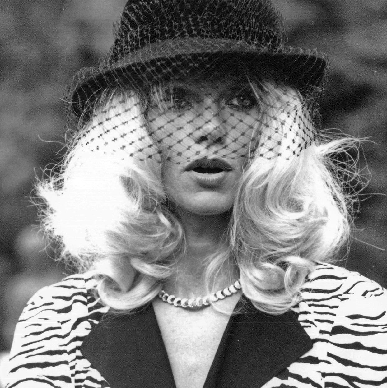 Gunilla von Bismark, en una imagen de 1980. 