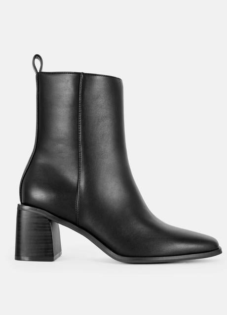 Imagen - Botines negros de Primark (26 euros)