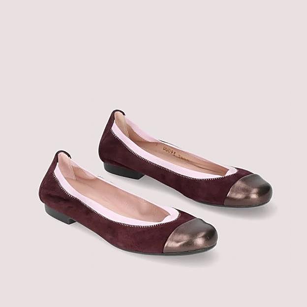 Bailarinas Shirley (169€)