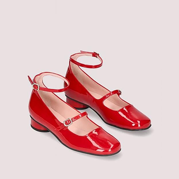 Merceditas Odette (249€)