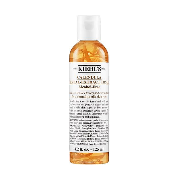 Calendula Herbal Extract Toner 