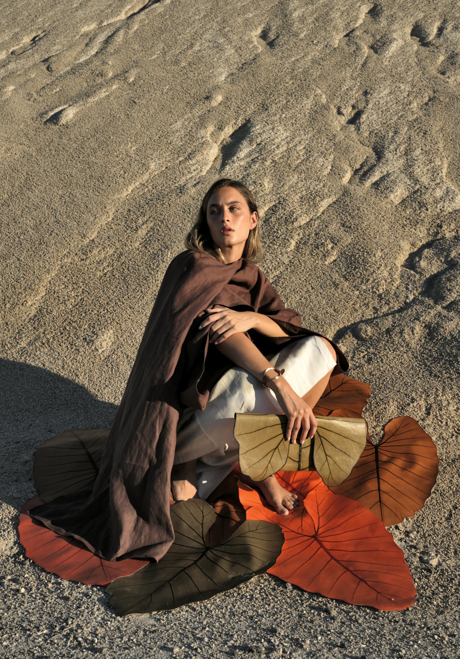 Bolso Cabriolet de Dorantes Harness (850 euros).