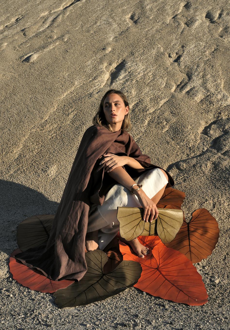 El bolso más bonito y original del año derrocha lujo silencioso y es made in Spain