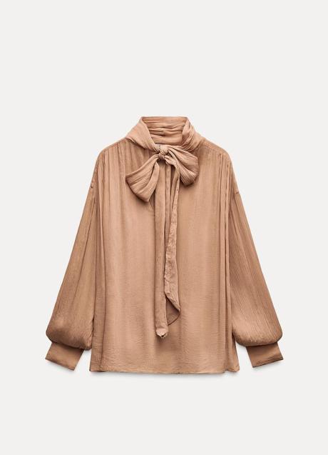 Imagen - Blusa rosa de Zara (39,99 euros)