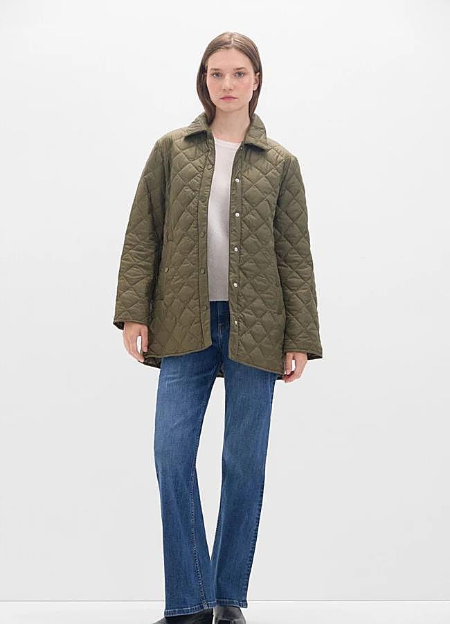 Imagen - Chaqueta acolchada oversize