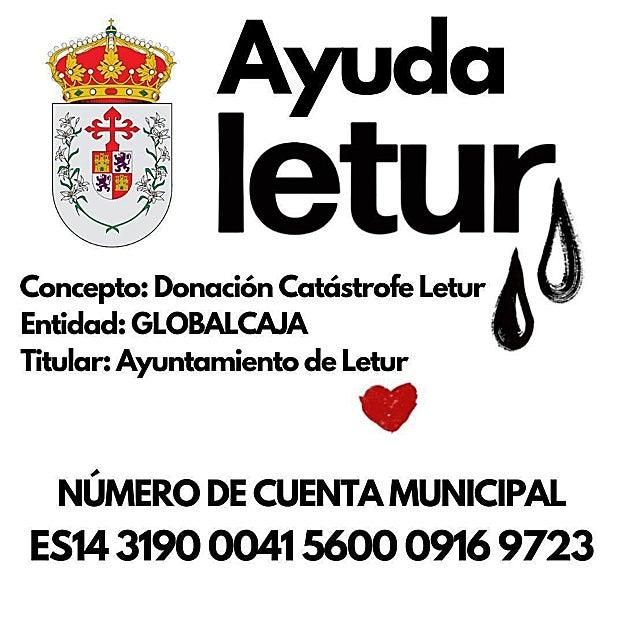 El llamamiento de Rozalén para ayudar a su pueblo. 