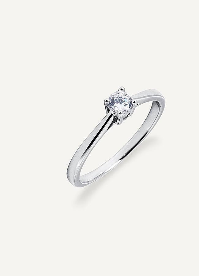 Imagen - Anillo fino de Vidal&Vidal, 98 euros.