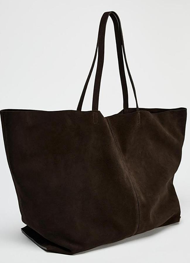 Imagen - Básicos en marrón chocolate (ZARA)