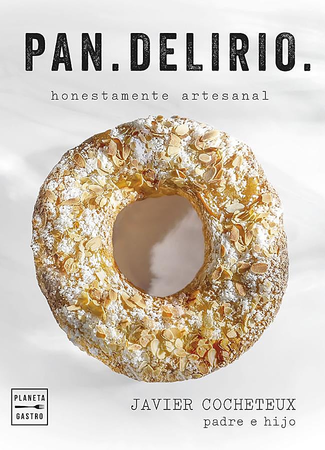 Imagen - Portada del libro de recetas de los Javier Cocheteux, padre e hijo, con las recetas de sus elaboraciones más conocidas. / Planeta Gastro