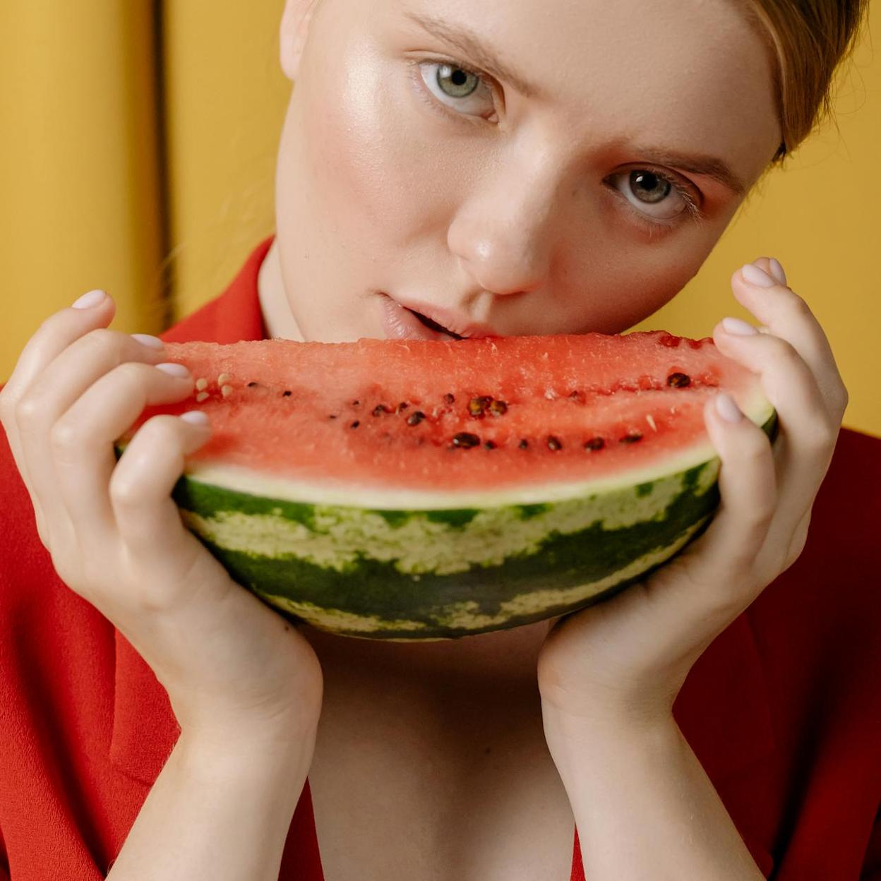 La alimentación es la clave para acabar con la inflamación crónica. 