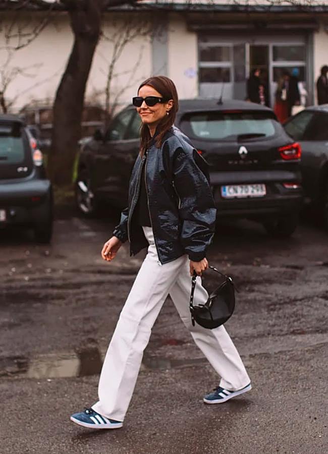 Imagen - Look con colores blancos para otoño (INSTAGRAM)