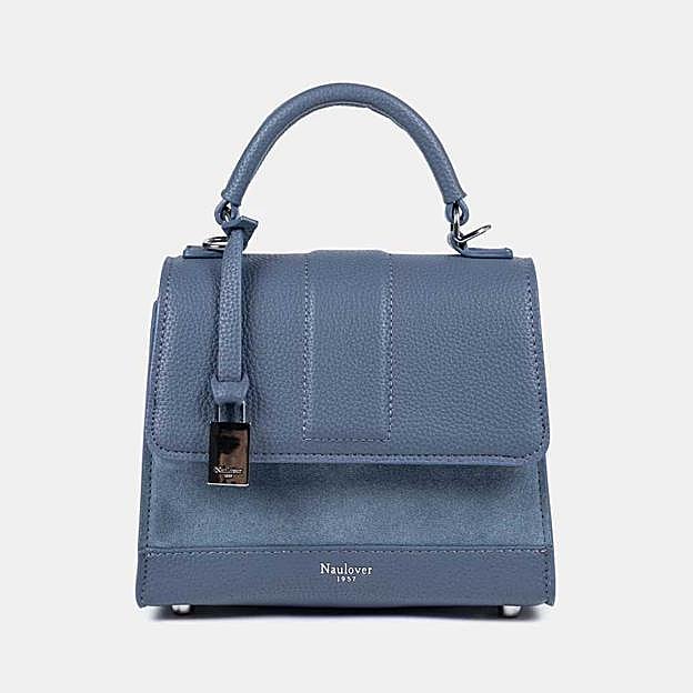 Bolso de mujer Naulover formato Lady pequeño con solapa. (159€)