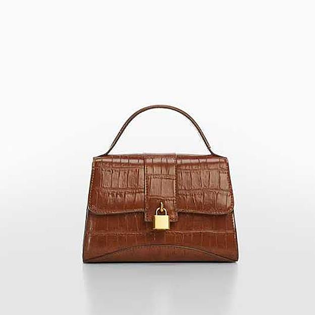 Bolso cadena efecto coco (13,99€)