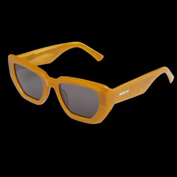 Imagen secundaria 1 - Gafas de sol de Mr. Boho Sagene modelo Humo (65€)/ Gafas de sol de Mr. Boho Madalena modelo Colmena (65€)/ Gafas de sol de Mr. Boho Alameda modelo Black (65€)