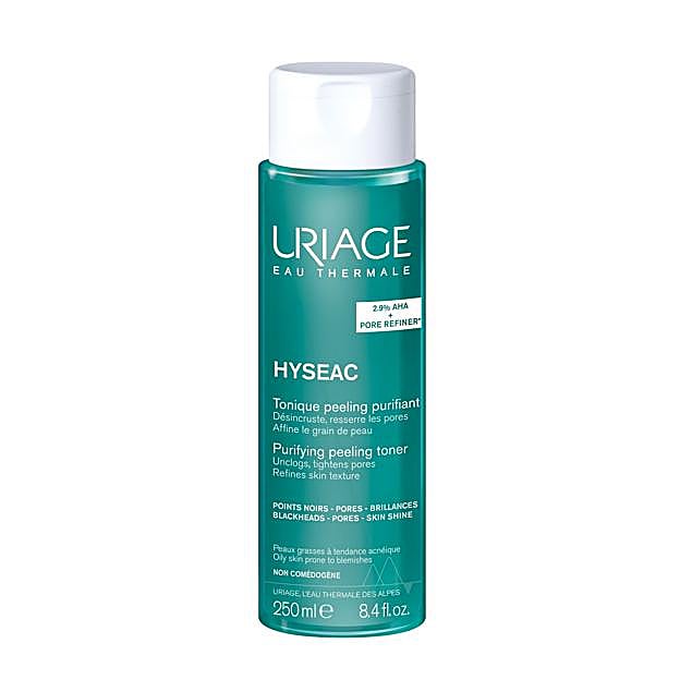 Hyséac Tónico Purificante de Uriage. Precio: 12,99 euros