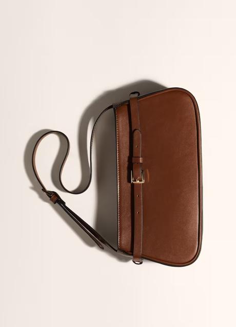 Imagen - Bolso marrón de H&M (19,99 euros)