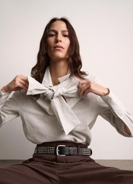 Imagen - Camisa estampada de Zara (35,99 euros)