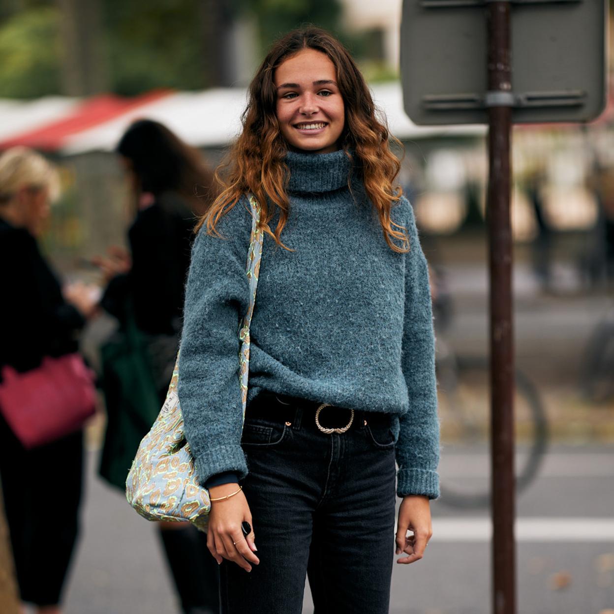 Jerséis de cashmere calentitos y cómodos