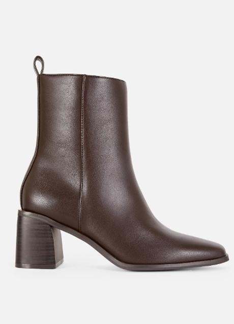 Imagen - Botines marrones de Primark (26 euros)