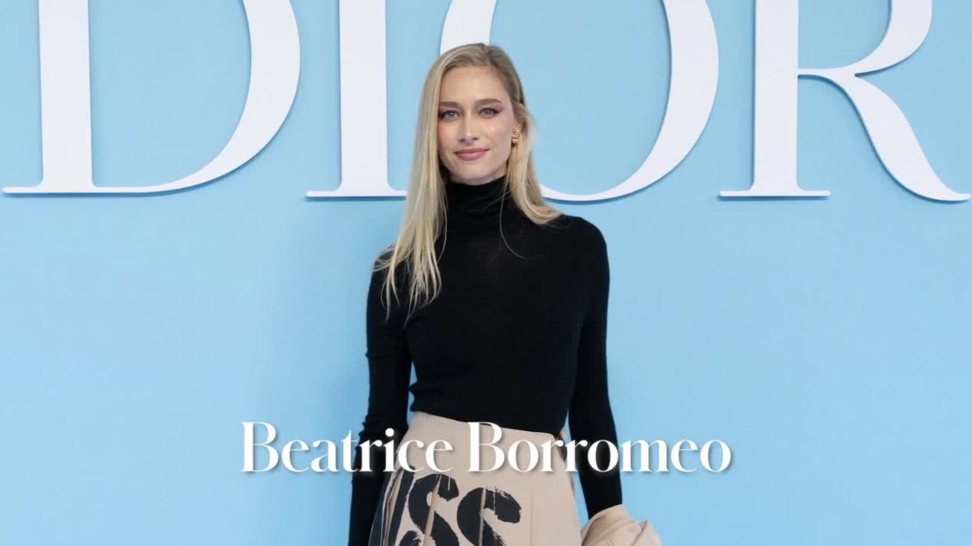 Royals que nunca faltan en los front rows