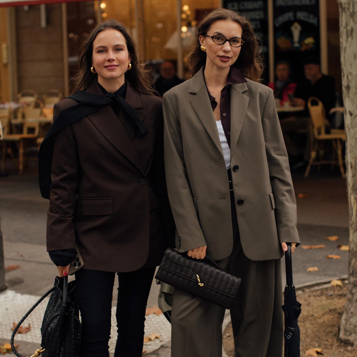 Mujeres con básicos