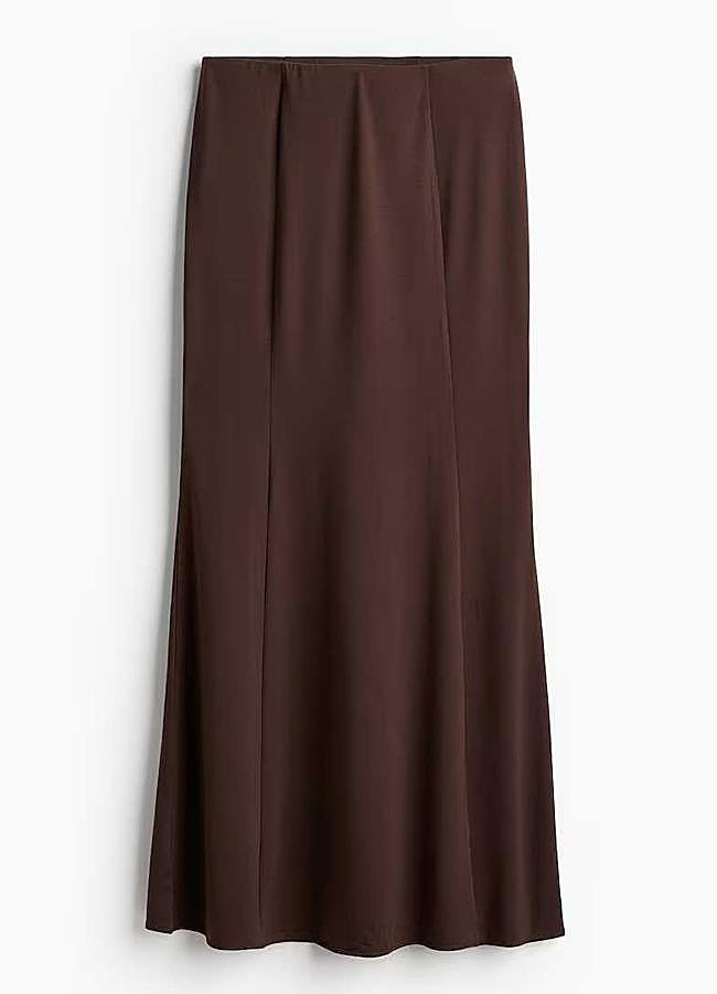 Imagen - Falda de punto con vuelo (5,99€)