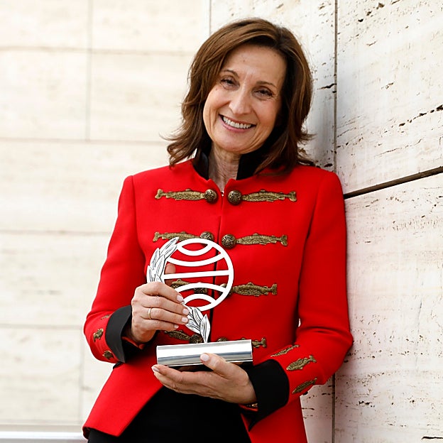 Paloma Sánchez-Garnica, ganadora del Premio Planeta: «Los seres humanos tenemos mucha resistencia para reconstruirnos»