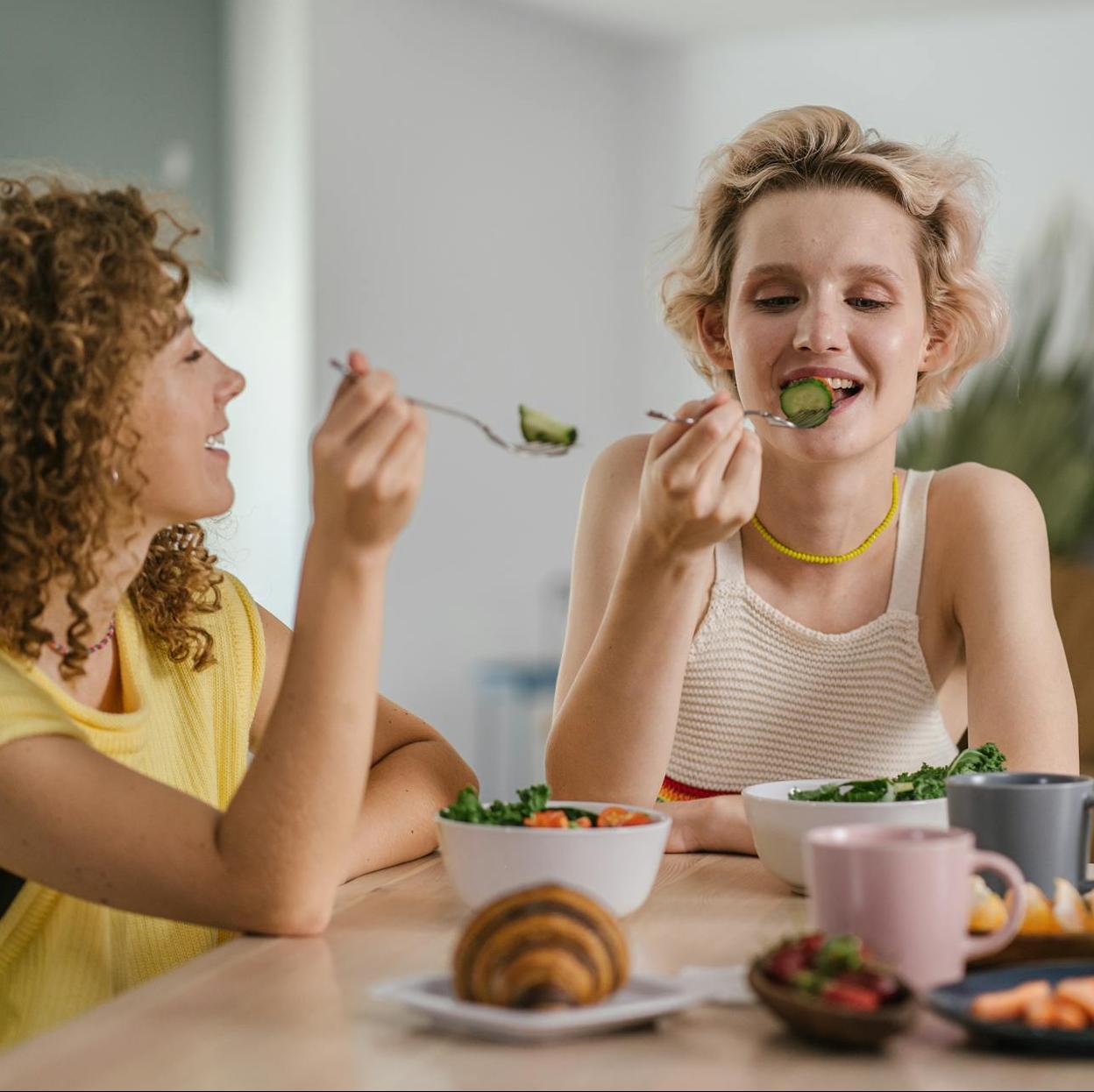 Los procesados son una buena opción para ahorrar tiempo en la cocina. 