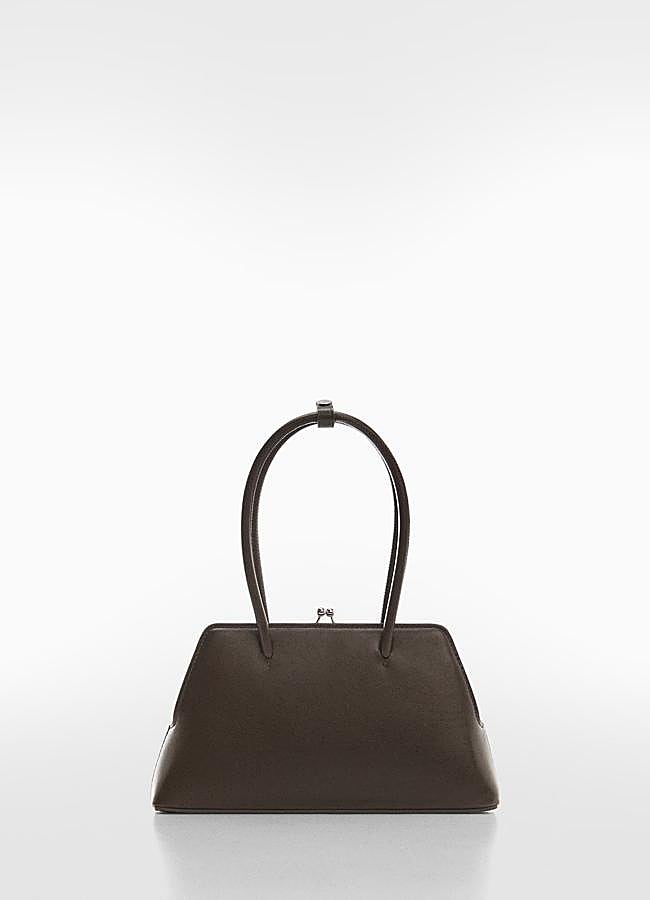 Imagen - Bolso de doble asa de Mango Outlet