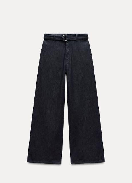 Imagen - Vaquero wide leg de Zara (39,99 euros)