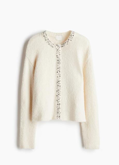 Imagen - Chaqueta blanca de H&M (49,99 euros)