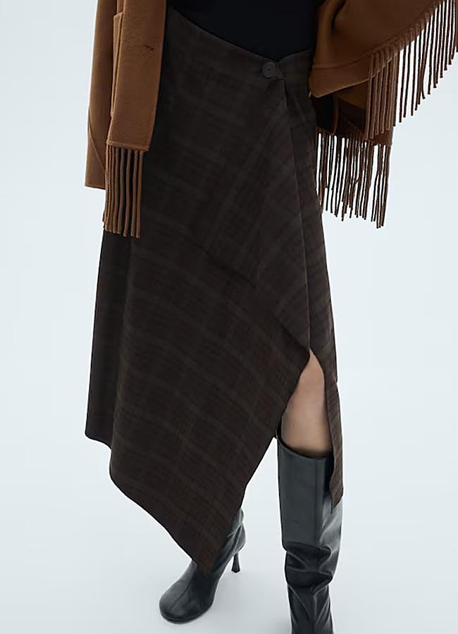 Imagen - Faldas para el invierno (MANGO)