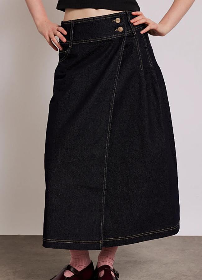 Imagen - Faldas para el invierno (DAMSON MADDER)