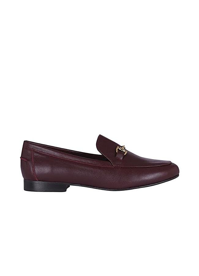 Imagen - Mocasines burdeos de Paris64,139 euros.